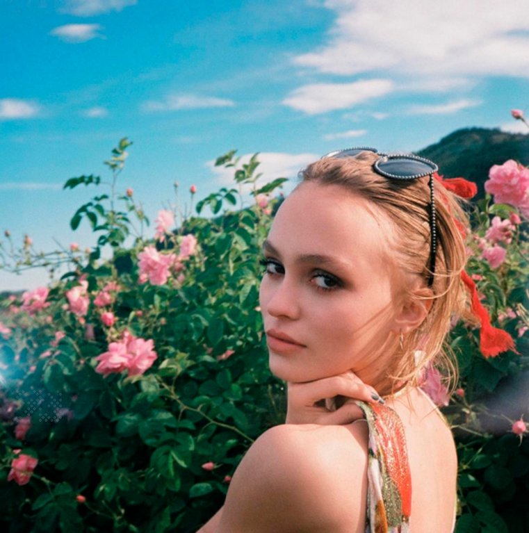 Lily-Rose Depp Lily-Rose Depp