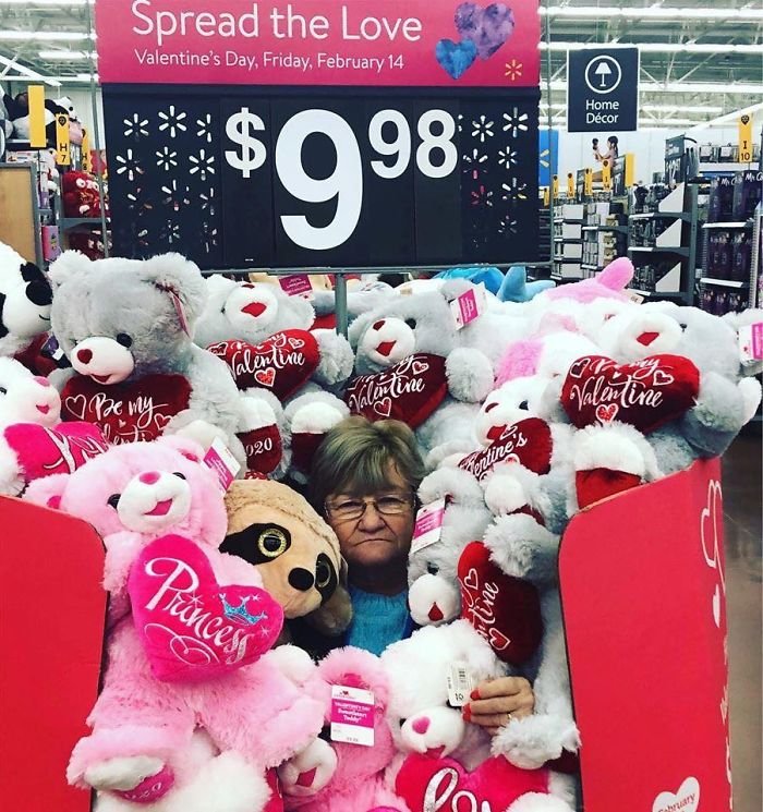 Charlene z Walmartu Charlene z Walmartu