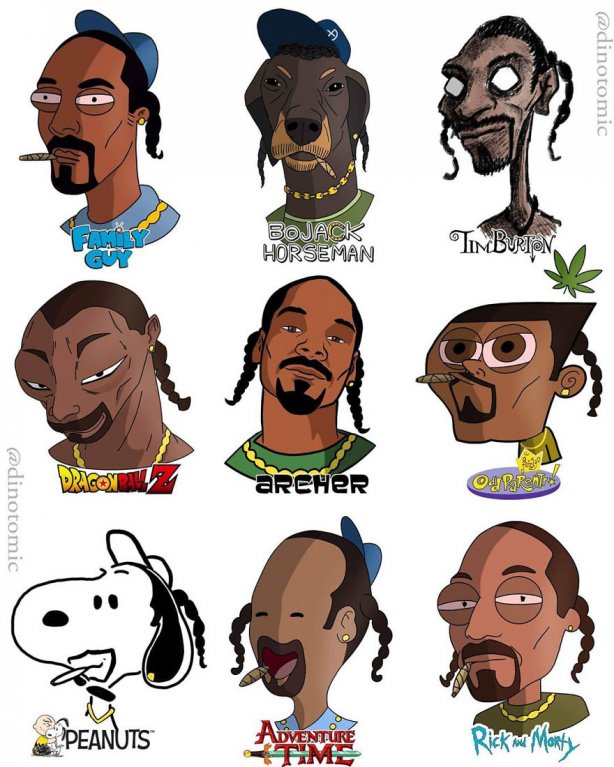 Snoop Dogg Snoop Dogg