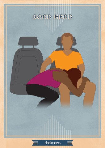 7 sexuálních poloh v autě 3 7 sexuálních poloh v autě 3