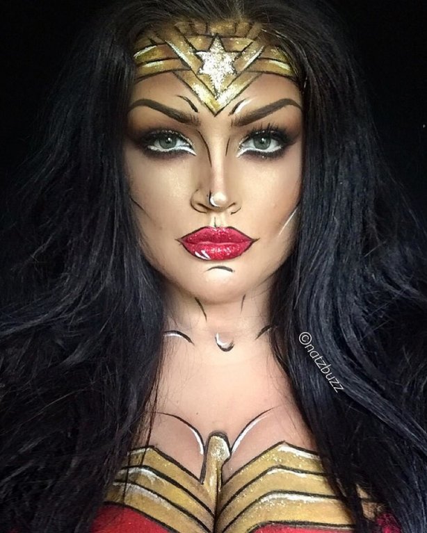 Wonder Women Wonder Women