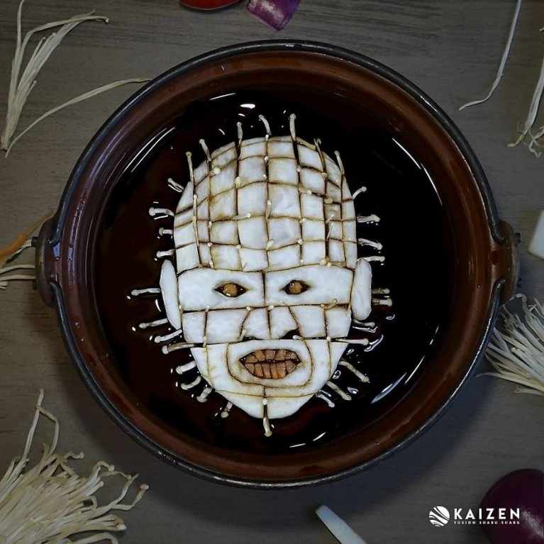 Hellraiser Hellraiser