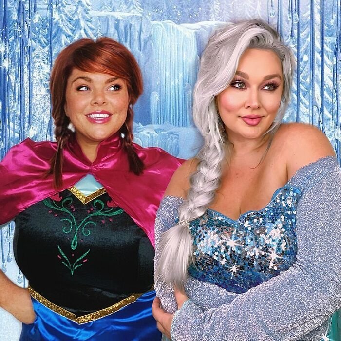 Anna a Elsa Anna a Elsa
