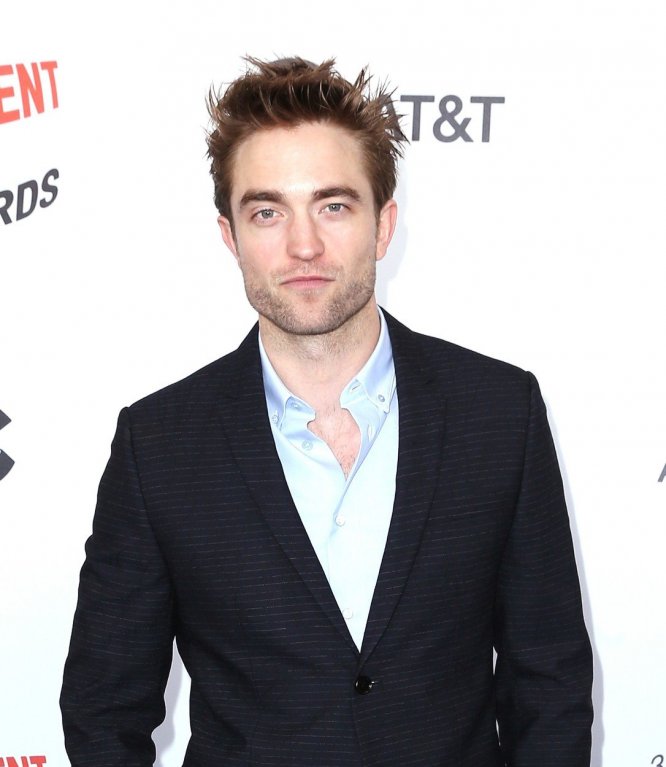 Robert Pattinson Robert Pattinson