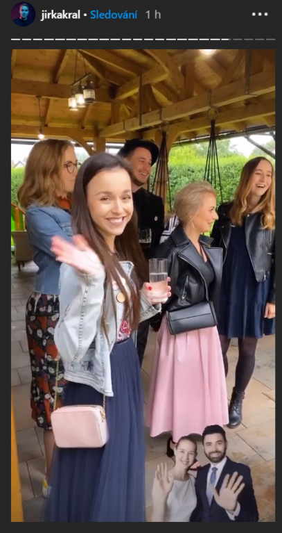 Katka Králová se vdává Katka Králová se vdává