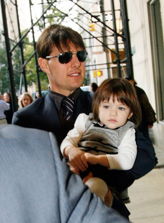 Suri Cruise (15) Suri Cruise (15)