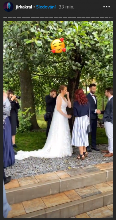 Katka Králová se vdává Katka Králová se vdává