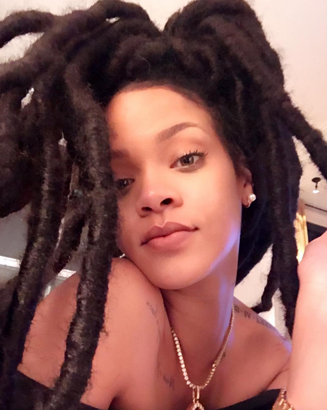 Rihanna se rozhodně nebojí změn Rihanna se rozhodně nebojí změn
