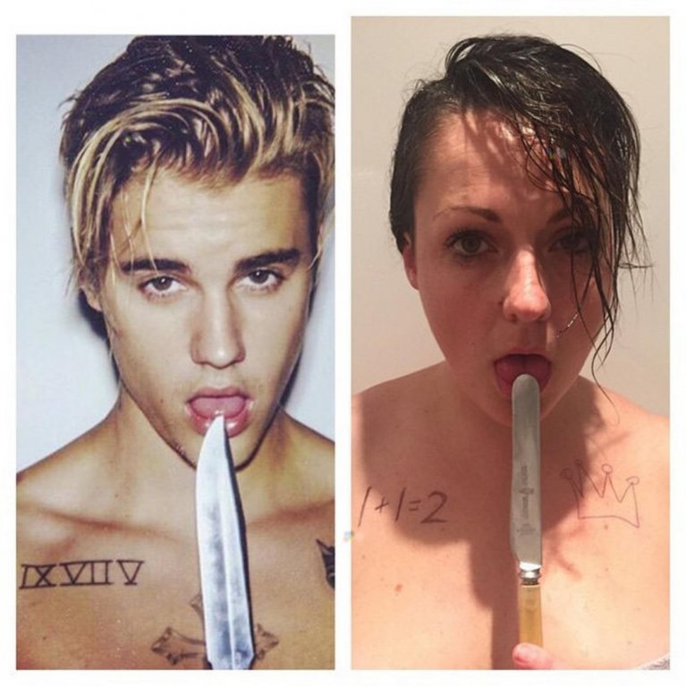 Justin Bieber má konkurenci. Justin Bieber má konkurenci.