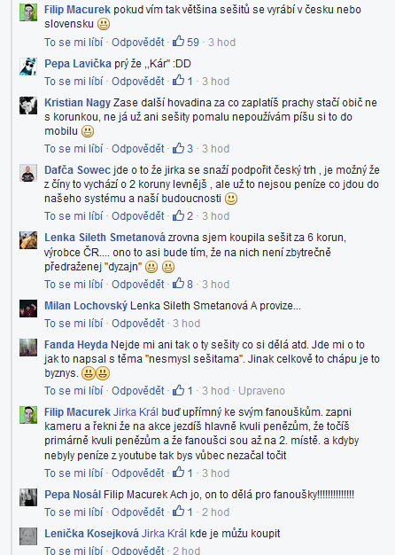 Hateři na něm nenechali nit suchou. Hateři na něm nenechali nit suchou.