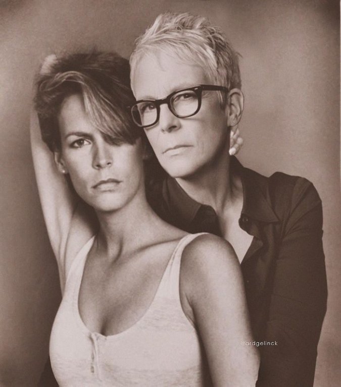 Jamie Lee Curtis Jamie Lee Curtis