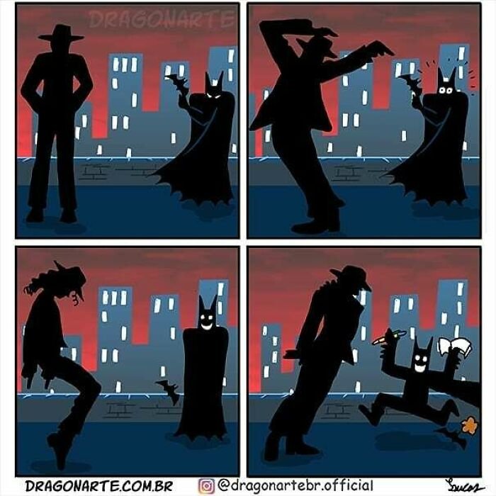 Co dělají komiksové postavy za zavřenými dveřmi? 3 Co dělají komiksové postavy za zavřenými dveřmi? 3