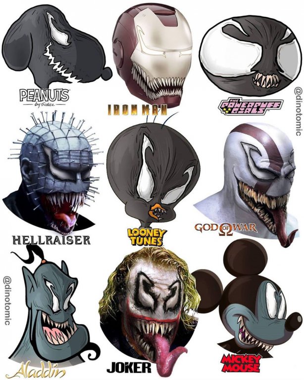 Venom Venom