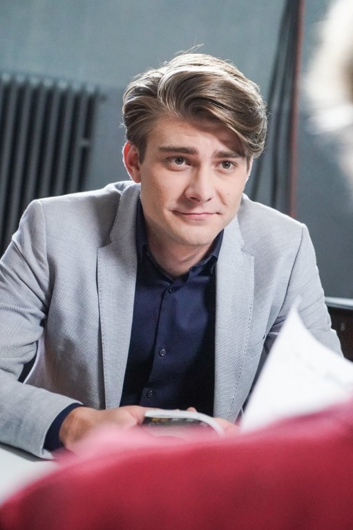 Janek je na miminko s Týnou připravený Janek je na miminko s Týnou připravený