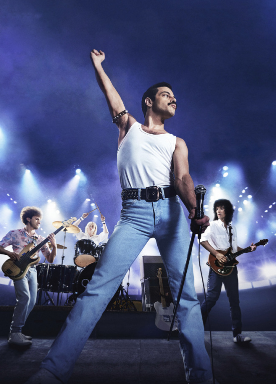 Film Bohemian Rhapsody. Film Bohemian Rhapsody.