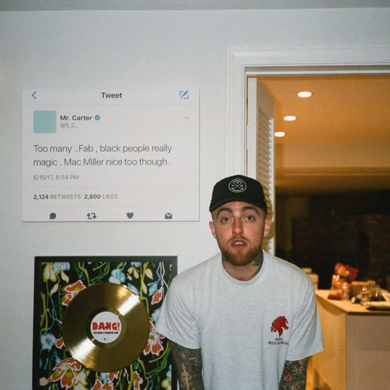 Mac Miller zemřel ve 26 letech 4 Mac Miller zemřel ve 26 letech 4