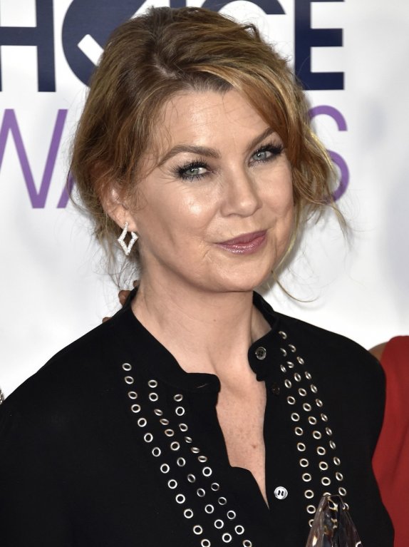 Ellen Pompeo - 19 milionů dolarů Ellen Pompeo - 19 milionů dolarů