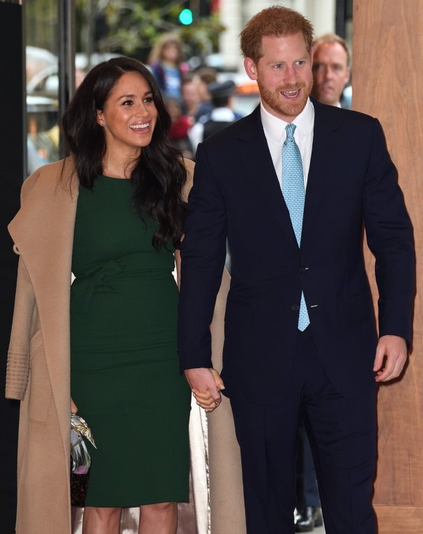 Kdy oznámí Meghan s Harrym druhé těhotenství? Kdy oznámí Meghan s Harrym druhé těhotenství?
