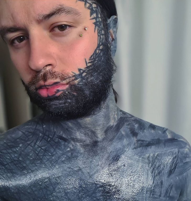 Líbí se vám tento styl tetování? Líbí se vám tento styl tetování?