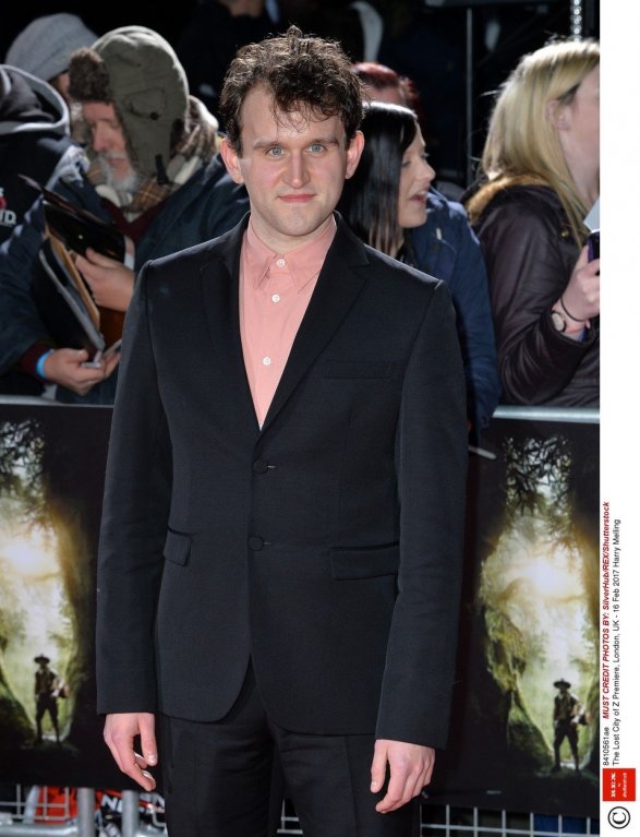Harry Melling Harry Melling