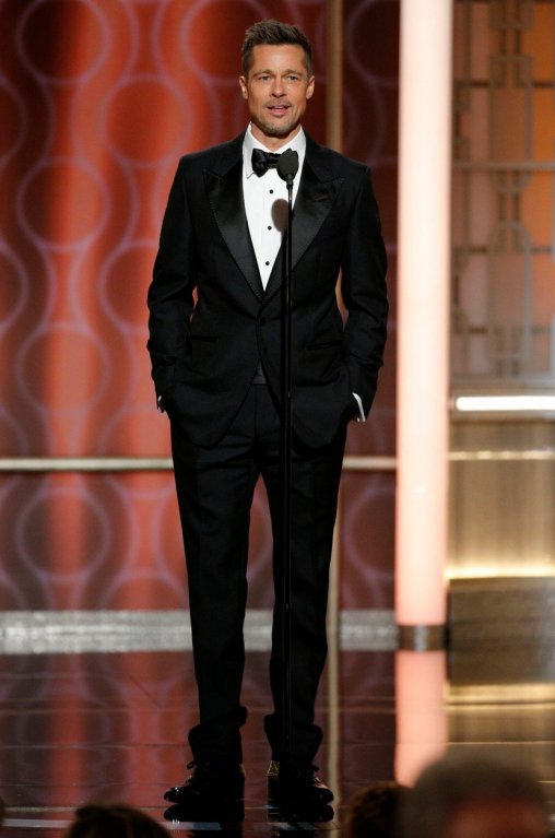 Brad Pitt Brad Pitt