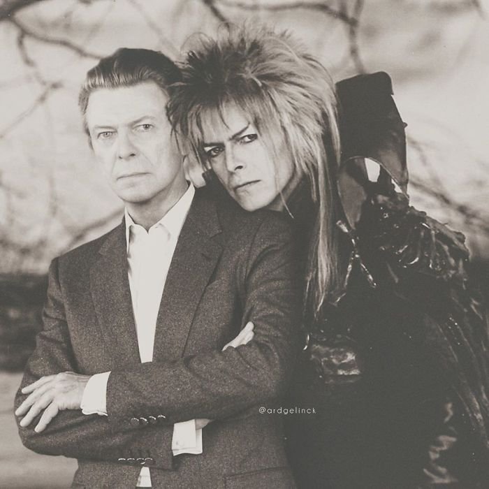 David Bowie David Bowie