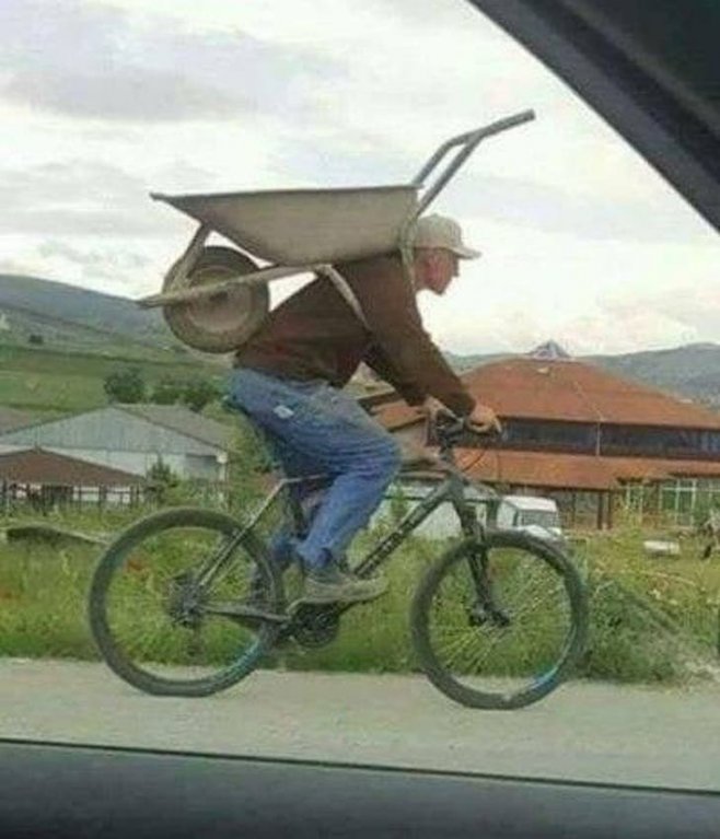 Těžké, ale chytré. Těžké, ale chytré.