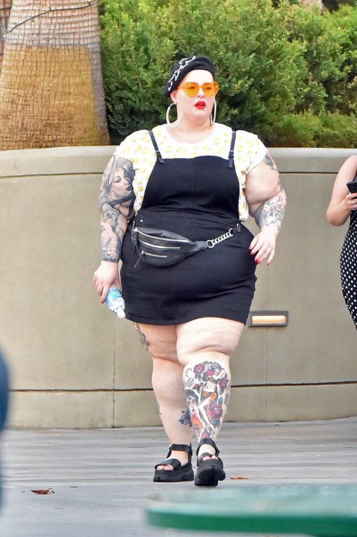 Tess Holliday (34 let) Tess Holliday (34 let)