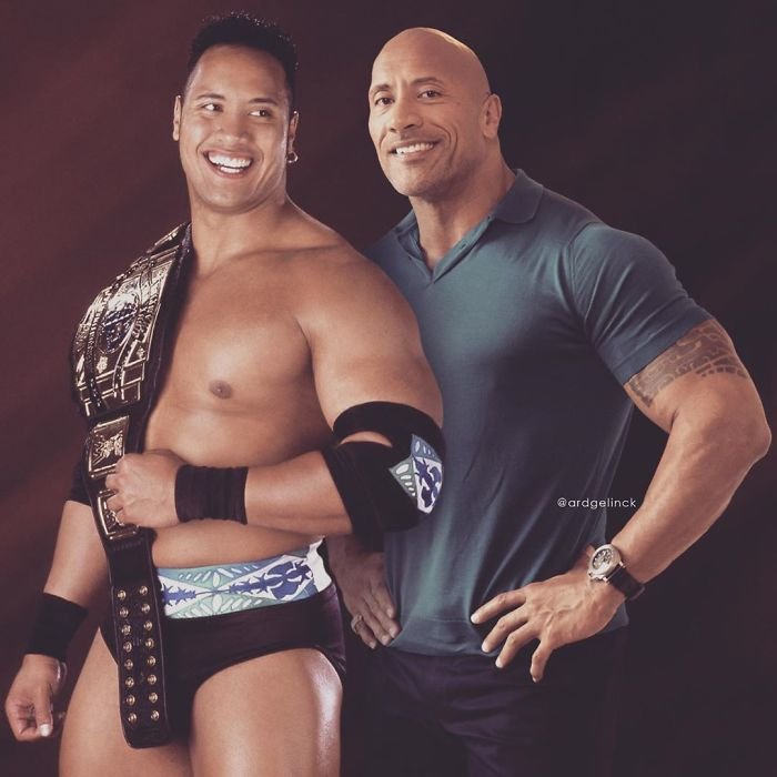 The Rock The Rock