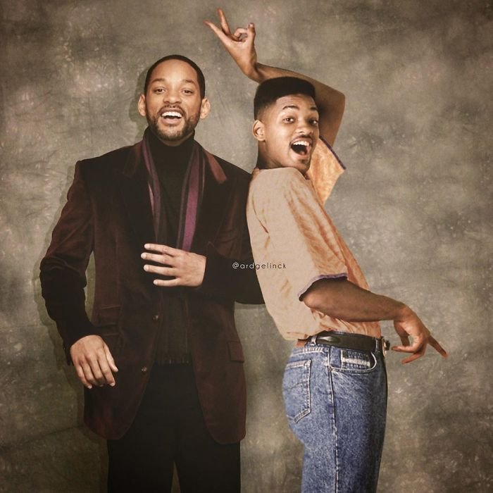 Will Smith Will Smith