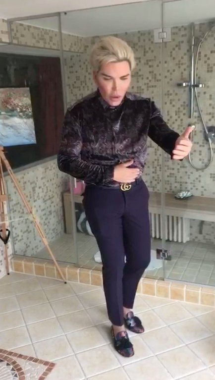 Rodrigo Alves se znovu proměnil 8 Rodrigo Alves se znovu proměnil 8