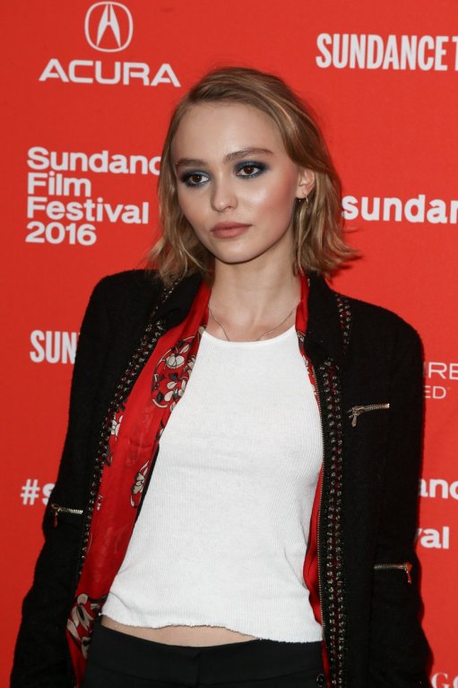 Lily-Rose Depp - Obrázek 3 Lily-Rose Depp - Obrázek 3