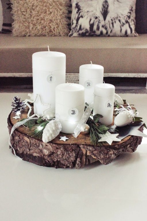 Adventní věnce - Obrázek 9 Adventní věnce - Obrázek 9