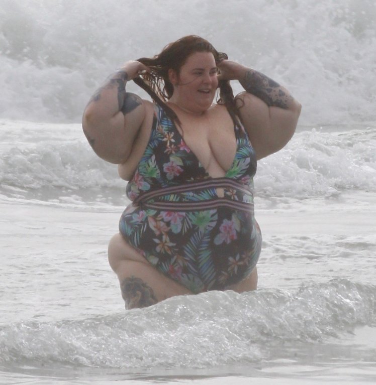 Tess Holliday (34 let) Tess Holliday (34 let)