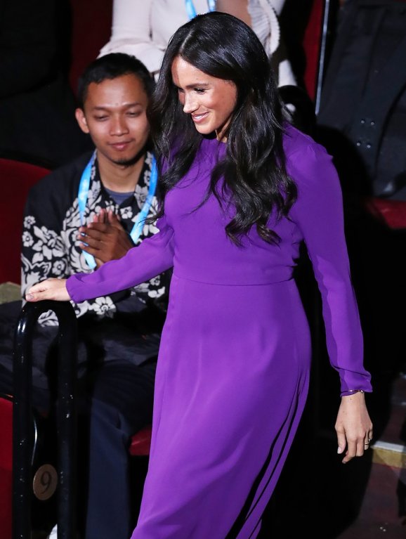 Vážně to jsou jasné znaky toho, že je Meghan Markle opět těhotná? Vážně to jsou jasné znaky toho, že je Meghan Markle opět těhotná?