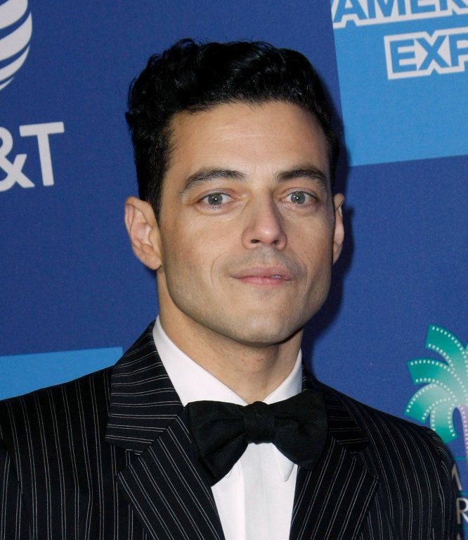 Herec Rami Malek. Herec Rami Malek.