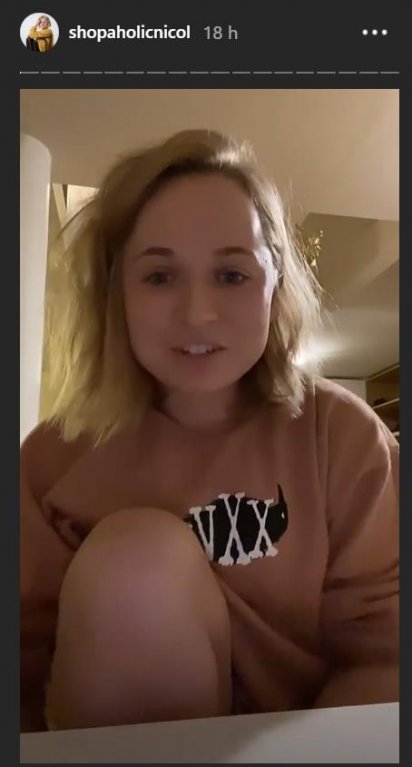 Shopaholic Nicol je v karanténě 8 Shopaholic Nicol je v karanténě 8