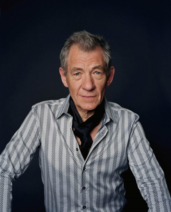 Ian McKellen žije už léta s partnerem Ian McKellen žije už léta s partnerem