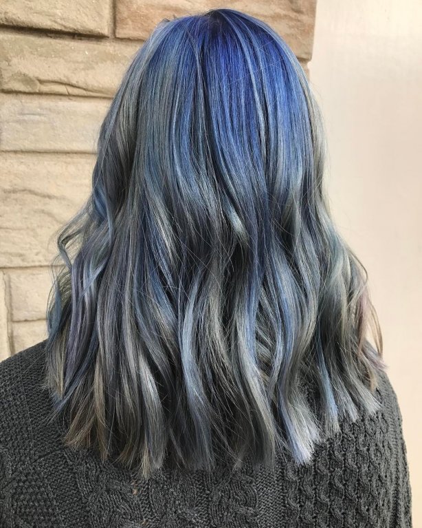 Denim hair 2017 - Obrázek 5 Denim hair 2017 - Obrázek 5