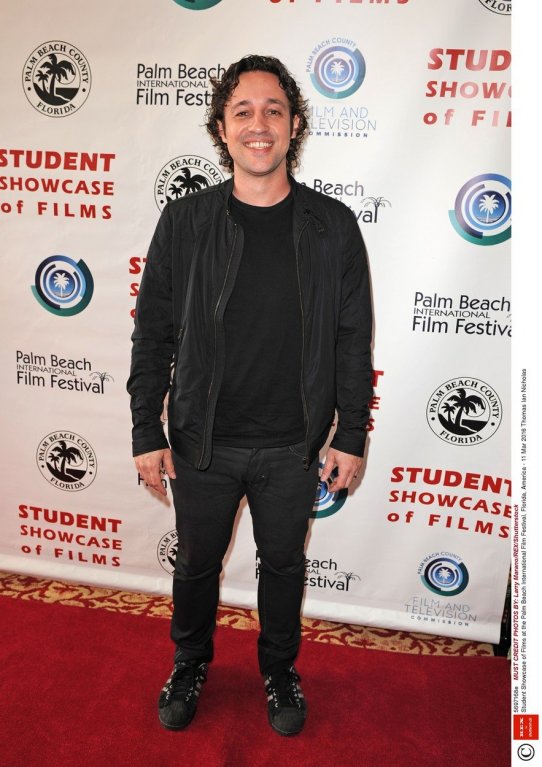 Herec Thomas Ian Nicholas. Herec Thomas Ian Nicholas.