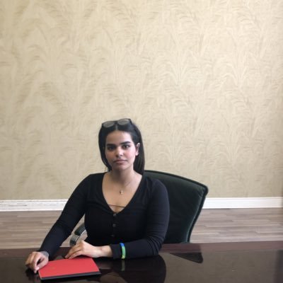 Rahaf Mohammed al-Qunun (18) Rahaf Mohammed al-Qunun (18)