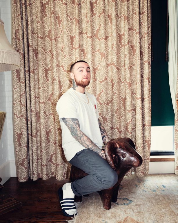 Mac Miller zemřel ve 26 letech 7 Mac Miller zemřel ve 26 letech 7