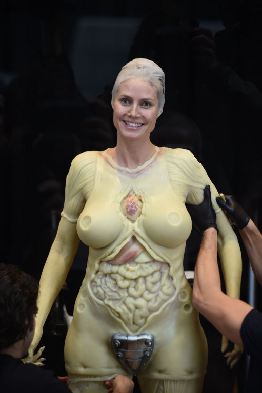 Heidi Klum (46) Heidi Klum (46)