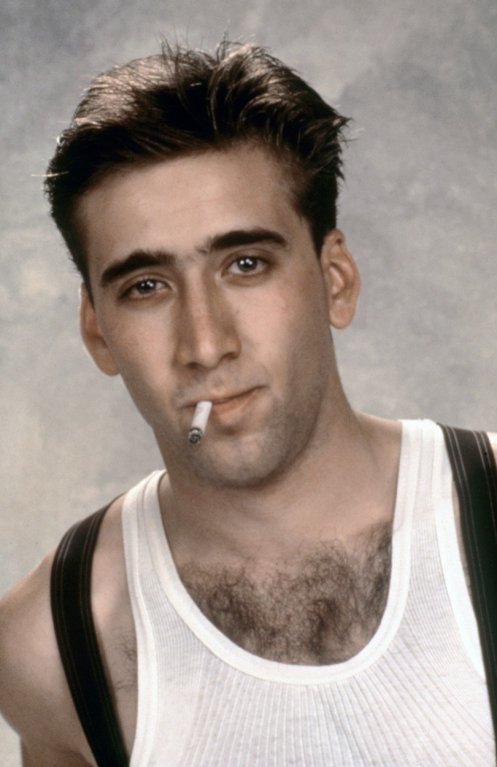 Nicolas Cage vypadá jako bezdomovec 8 Nicolas Cage vypadá jako bezdomovec 8