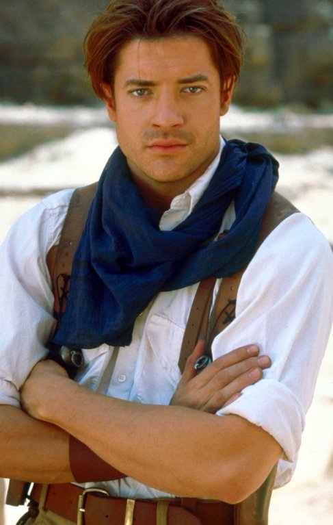 Jak dnes vypadá Brendan Fraser? Jak dnes vypadá Brendan Fraser?