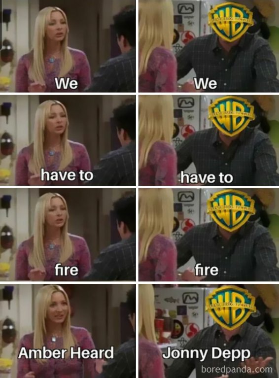 Internet brání Johnnyho Deppa Internet brání Johnnyho Deppa