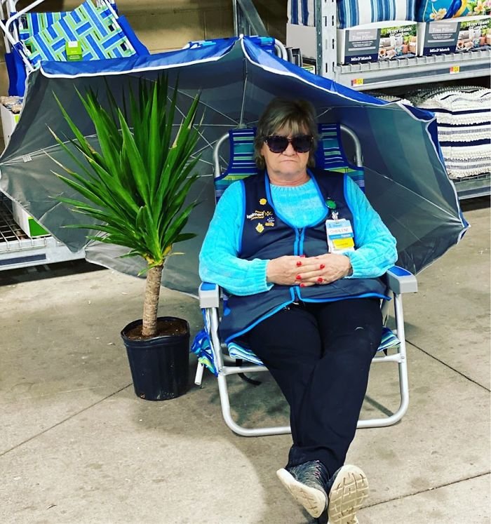 Charlene z Walmartu Charlene z Walmartu