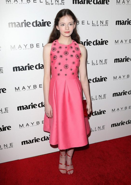 Mackenzie Foy Mackenzie Foy
