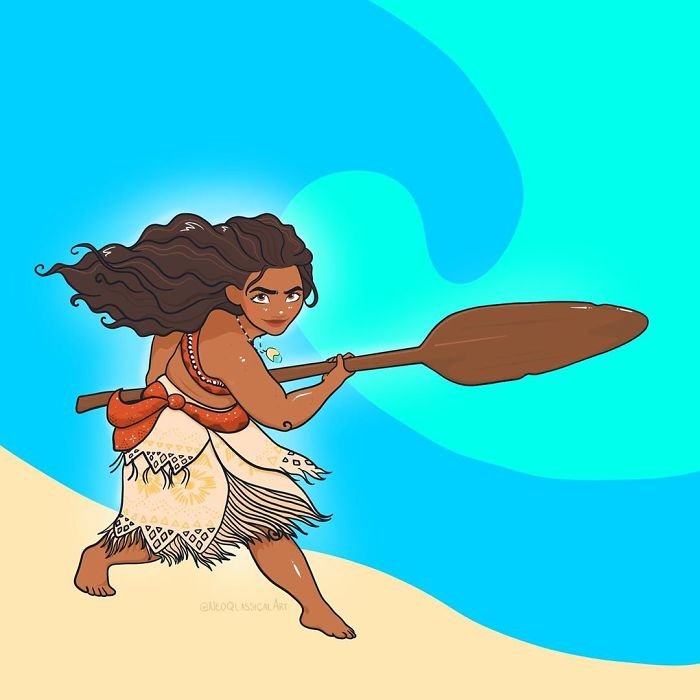 Moana Moana