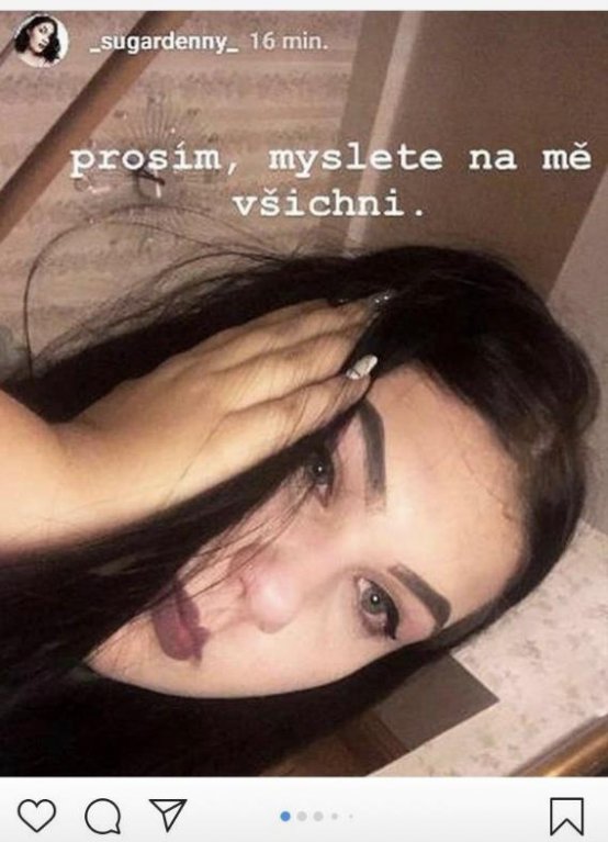 Sugar Denny škemrá o peníze 1 Sugar Denny škemrá o peníze 1
